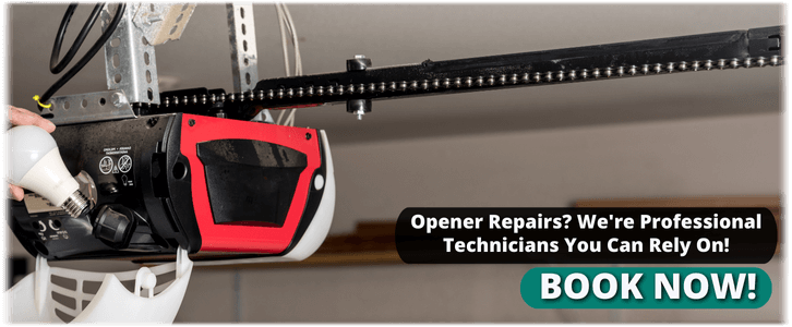 Garage Door Opener Repair And Installation Indianapolis
